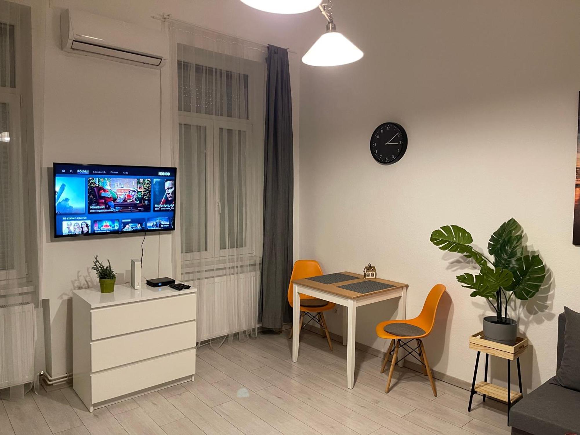 Marylin New Apartment Free Parking At Riverside Budapest Exterior foto